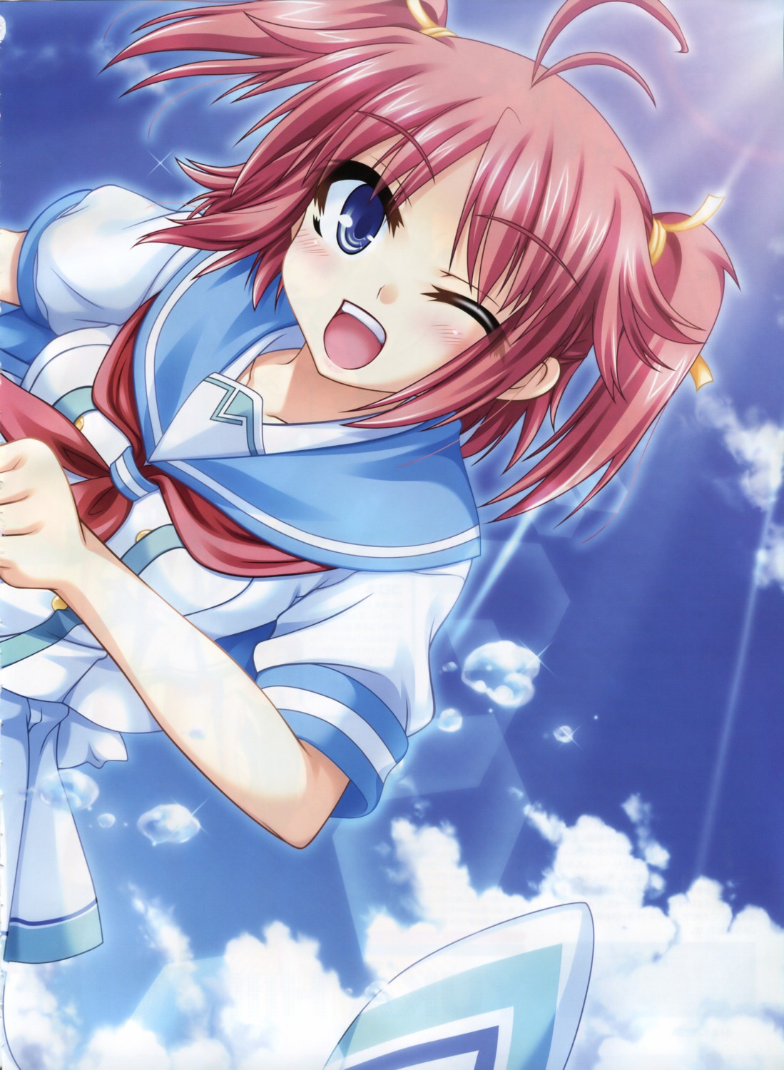bleed_through, hiiragi_yuka, iseno_yajin, natsuiro_penguin, ninoko, screening, seifuku