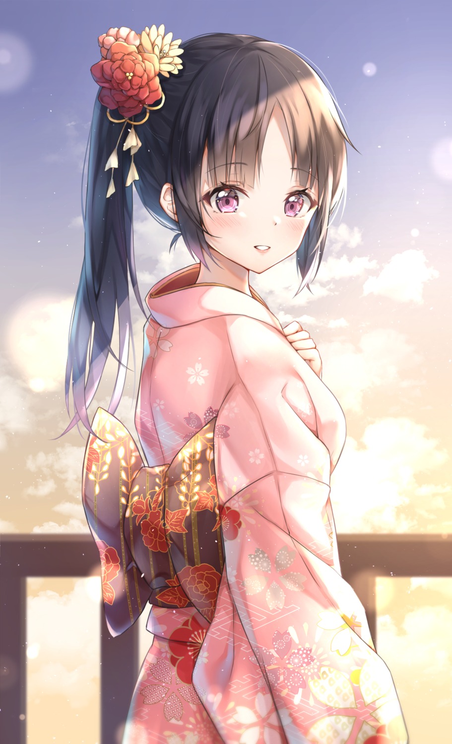 cuna_(qunya), kimono