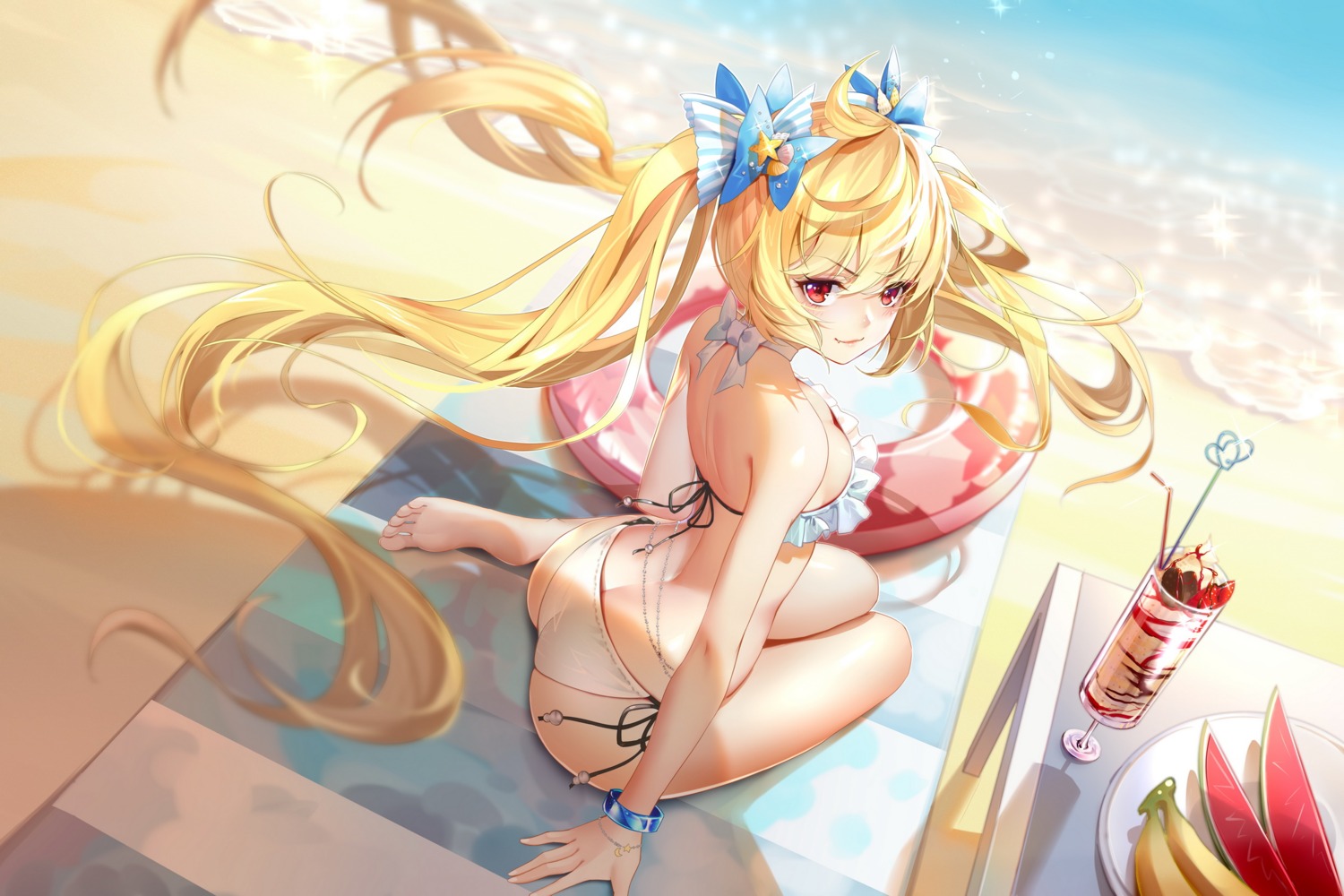 ass, bikini, catcan, diva_destiny, swimsuits