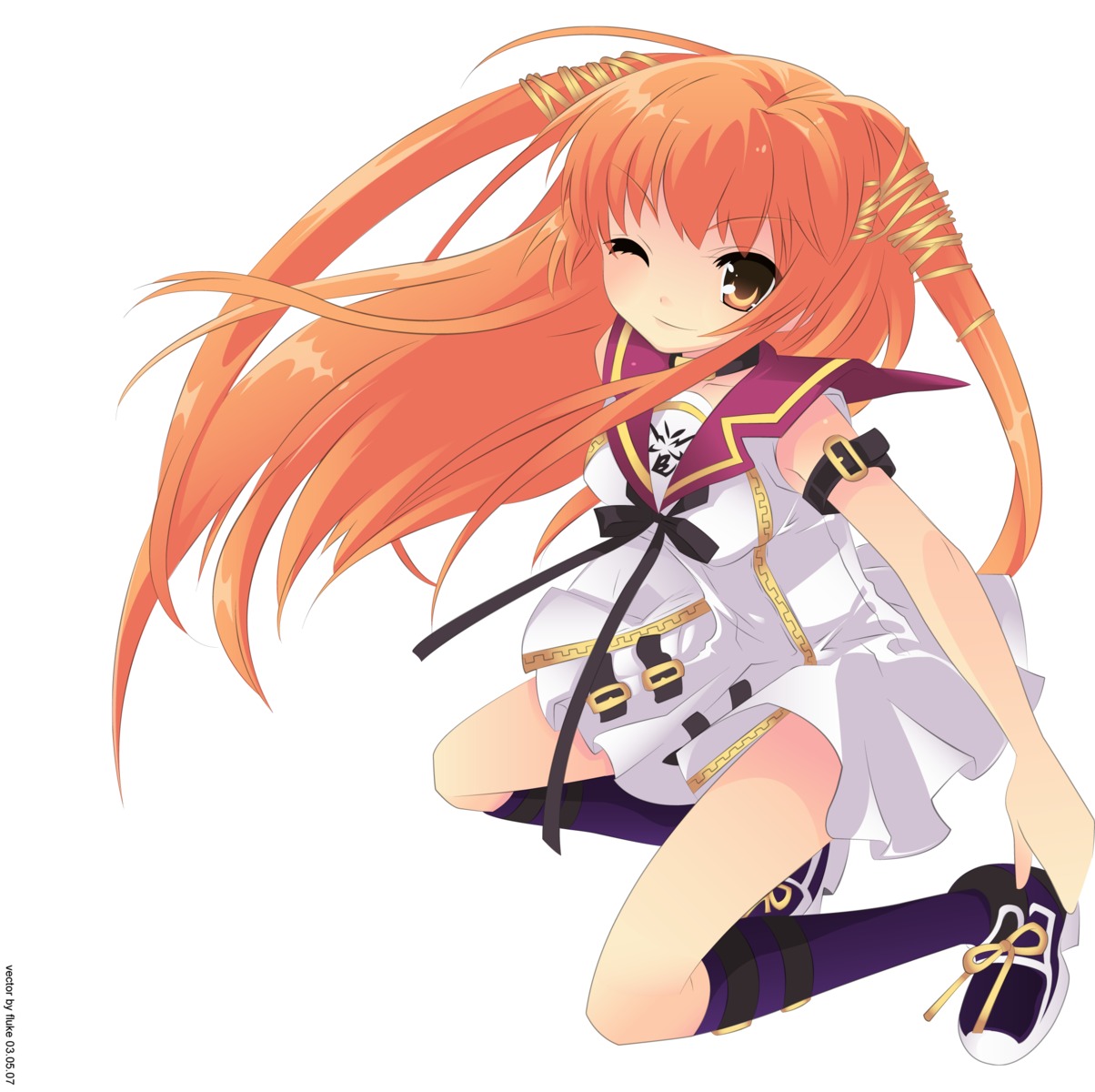 bee-be-beat_it!, hachie, ito_noizi, vector_trace, watermark
