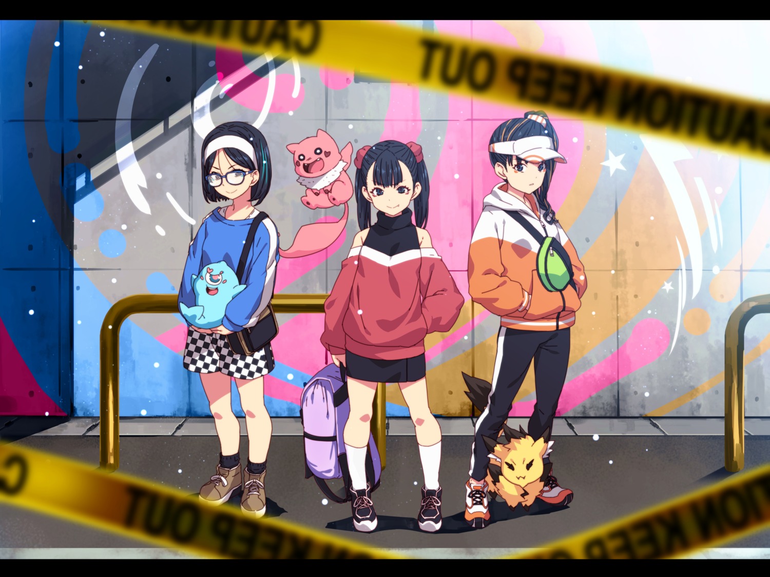 megane, monster, tasaka_shinnosuke