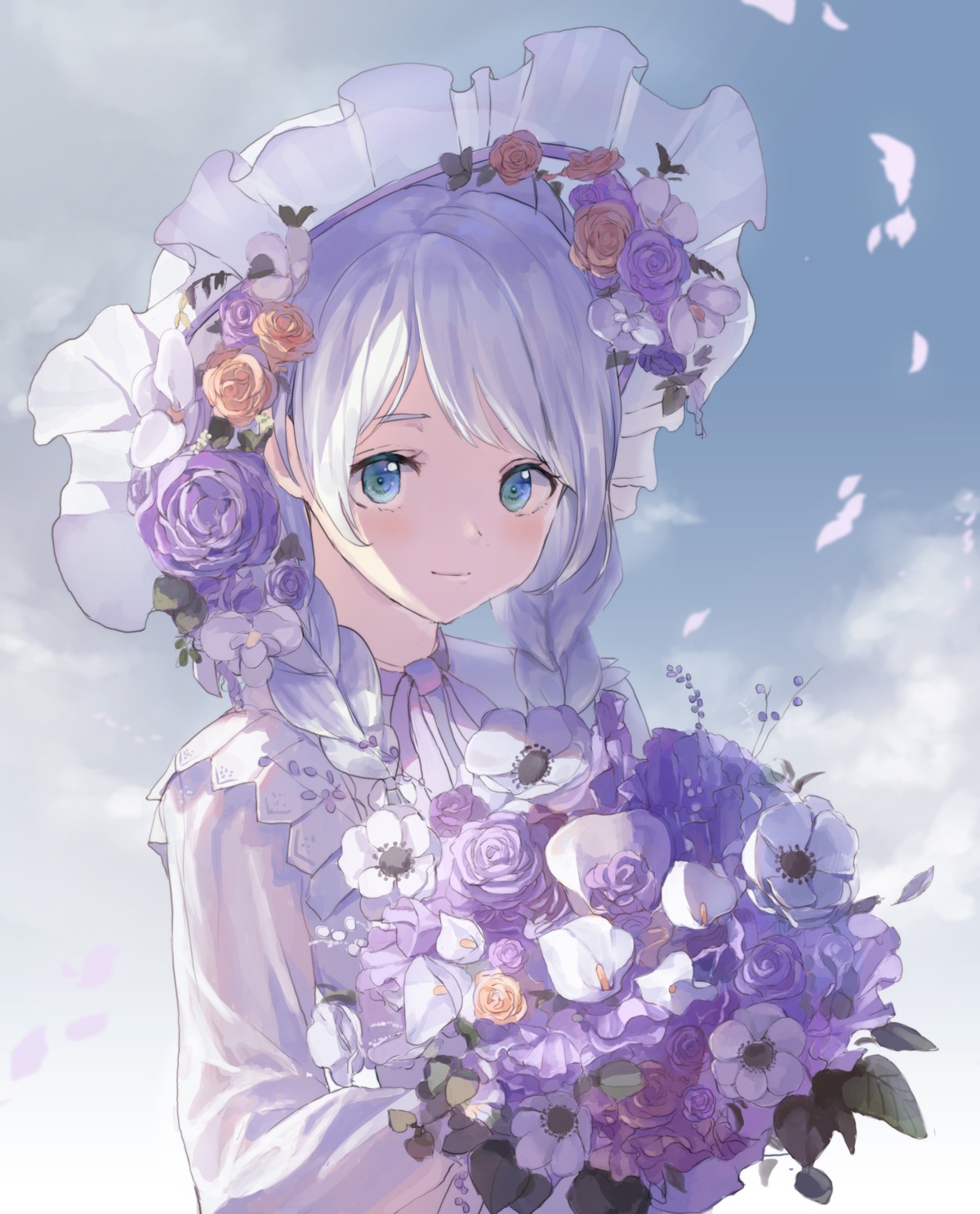 bang_dream!, nogi_momoko, wakamiya_eve