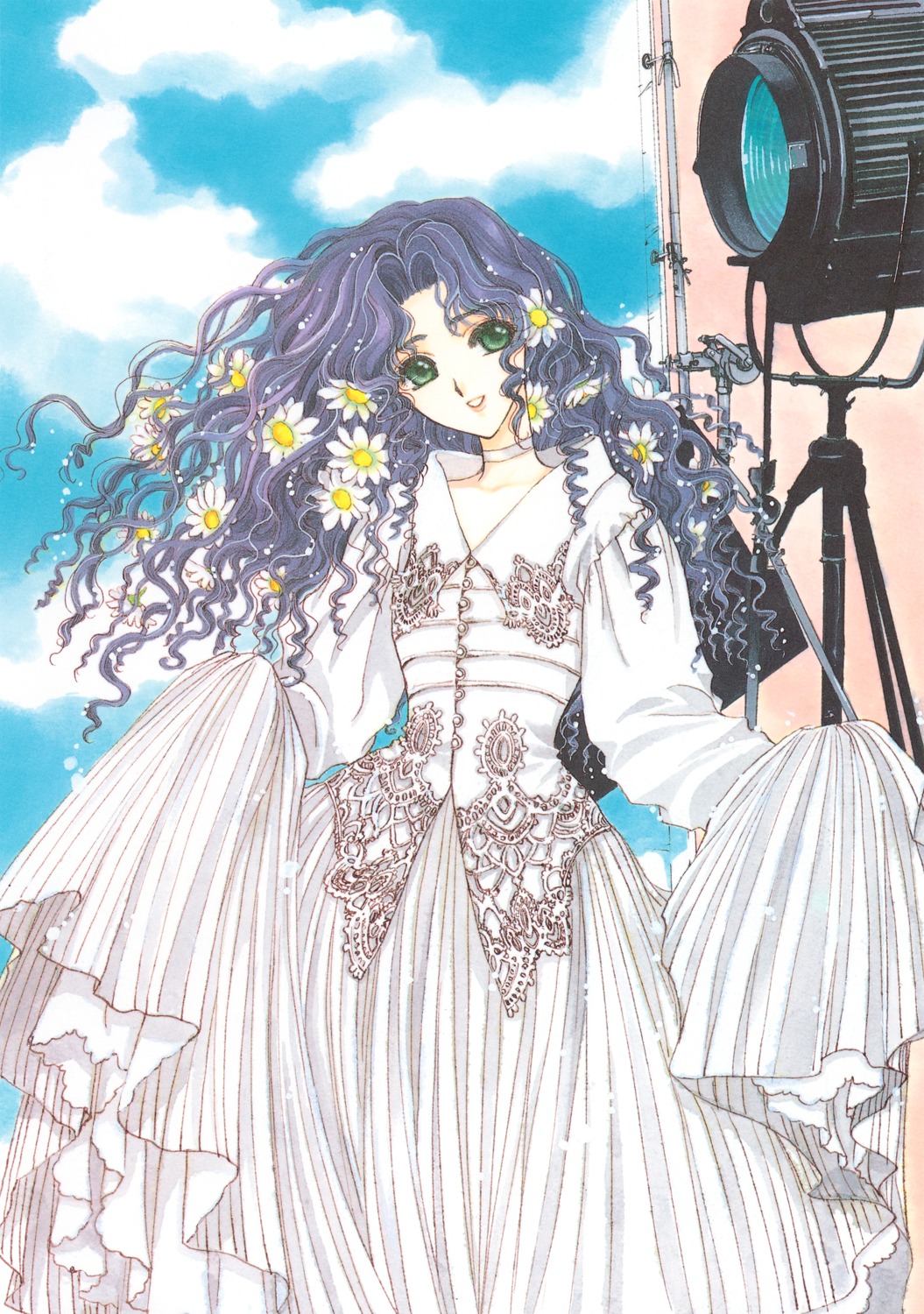 card_captor_sakura, clamp, kinomoto_nadeshiko, possible_duplicate