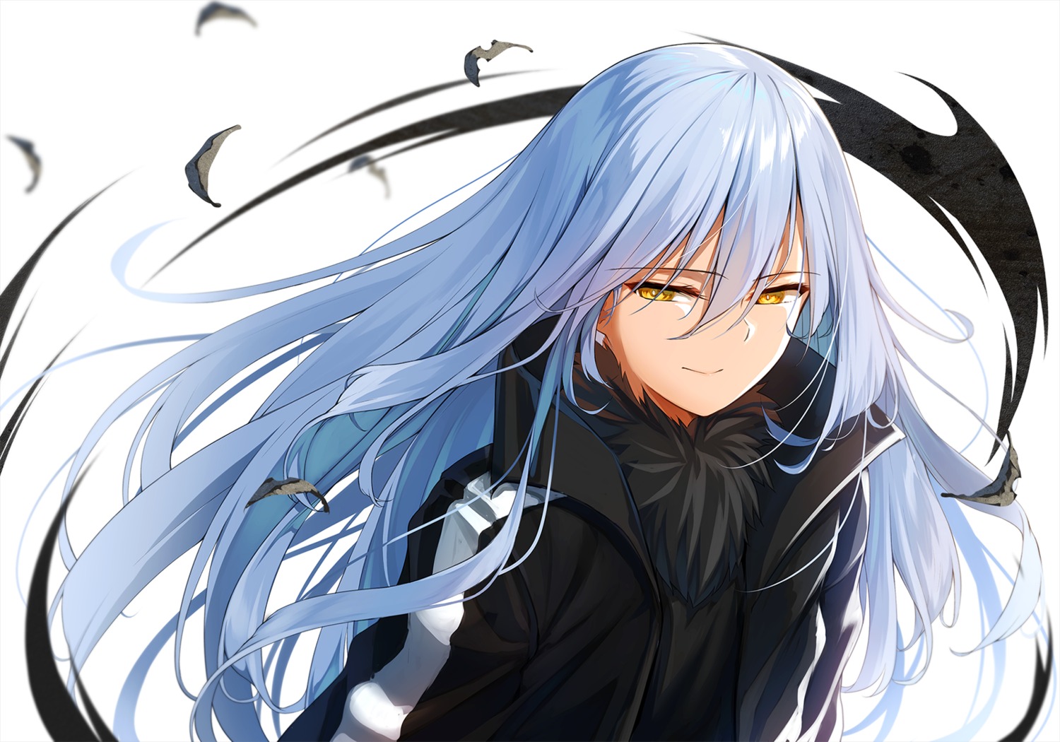 bishi_(bishi), rimuru_tempest, tensei_shitara_slime_datta_ken