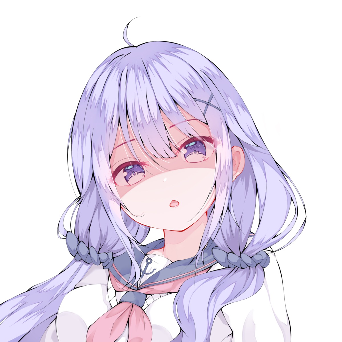 azur_lane, seifuku, sweater, unicorn_(azur_lane), zuu_(qq770463651)