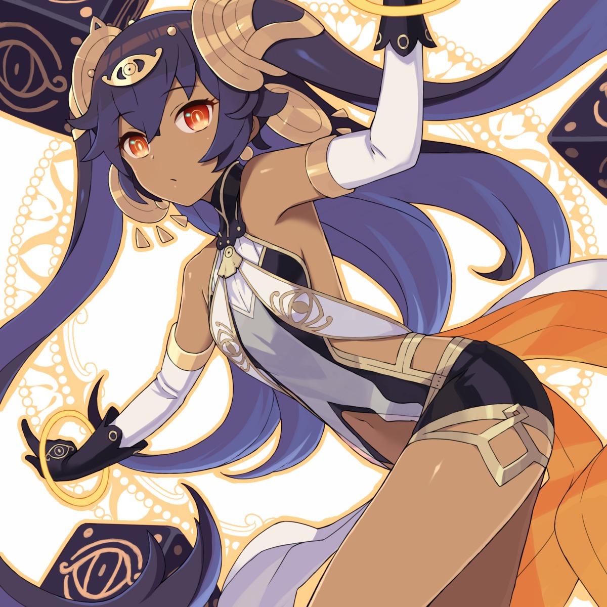itou_(onsoku_tassha), neftim, no_bra, world_flipper