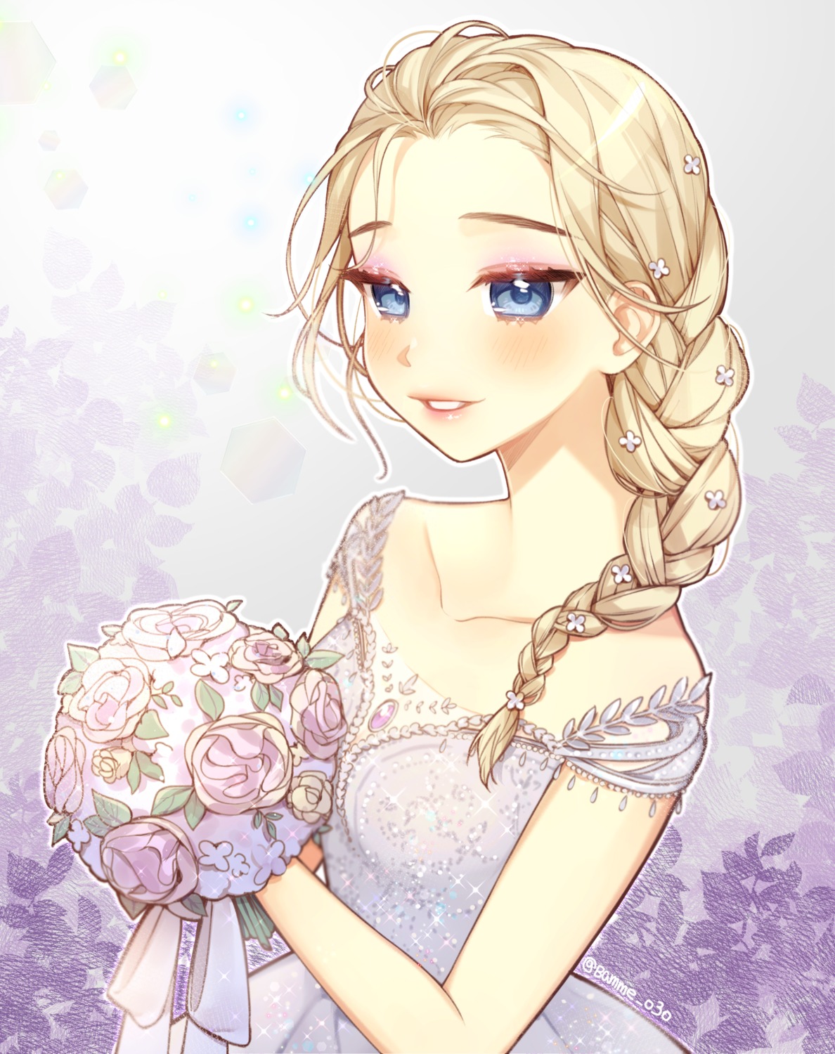bamme, dress, elsa_(frozen), frozen