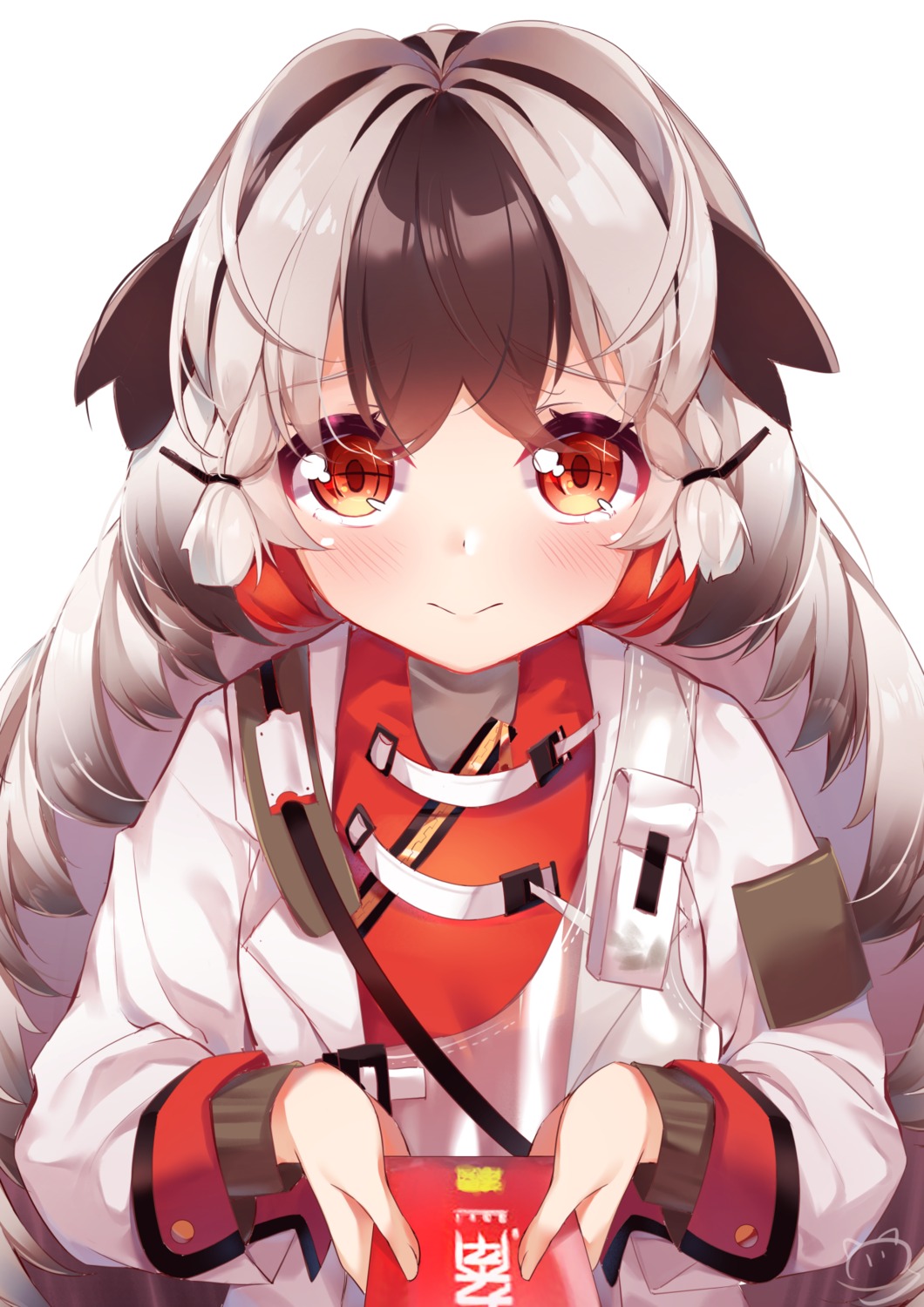 arknights, nahaki, snowsant_(arknights)