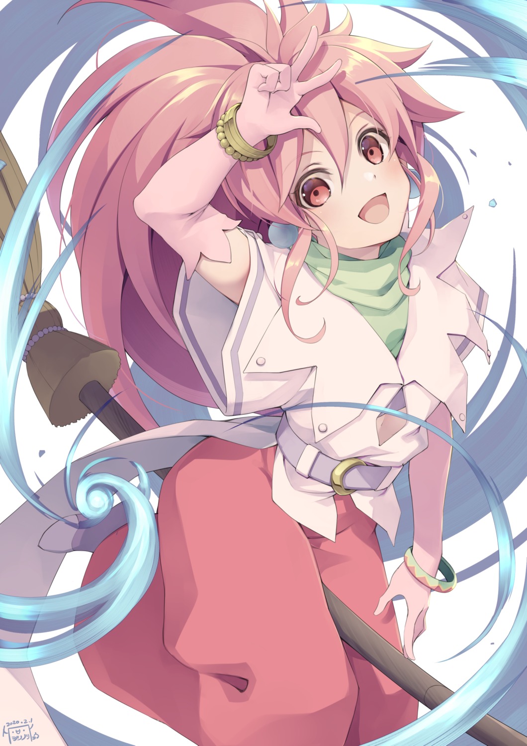 arche_klein, tales_of, tales_of_phantasia, yoshino_ryou