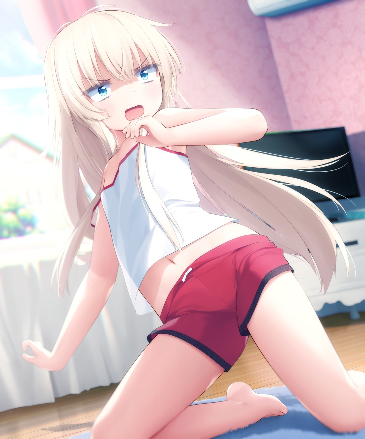 haribote_(tarao), takanashi_misha, uchi_no_maid_ga_uzasugiru!