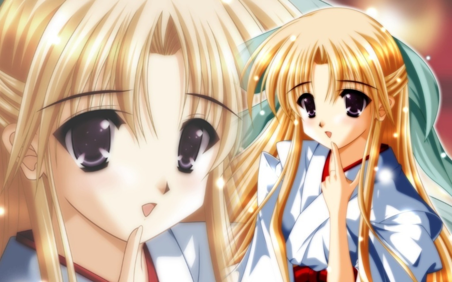 canvas_sepia_iro_no_motif, sakurazuka_ren, wallpaper