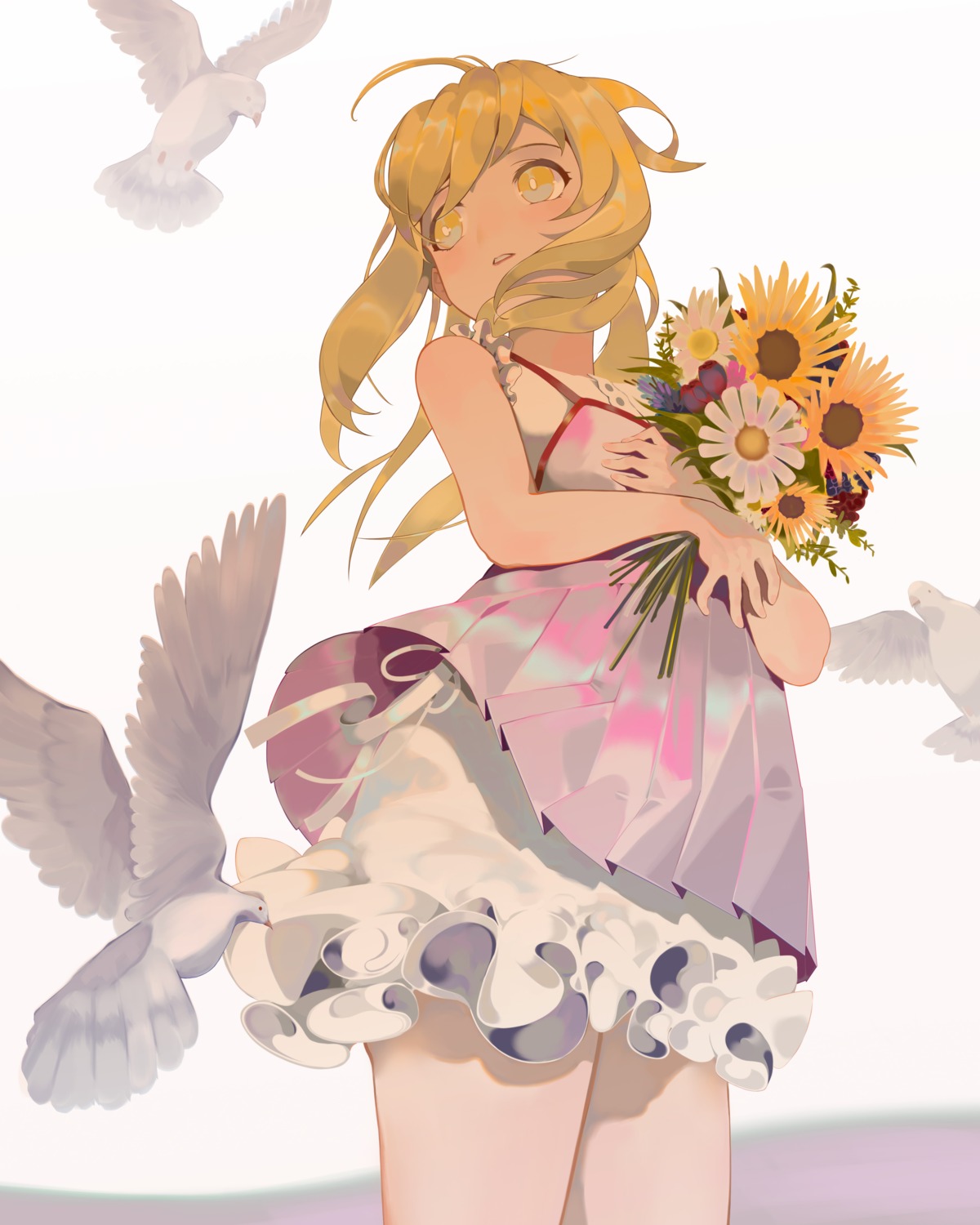 dress, miyazono_kaori, shigatsu_wa_kimi_no_uso, tatatsu