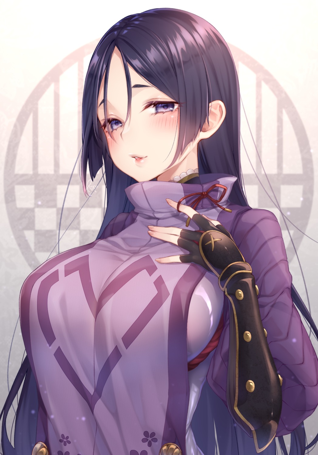 armor, bodysuit, fate/grand_order, minamoto_no_raikou_(fate), sherypton