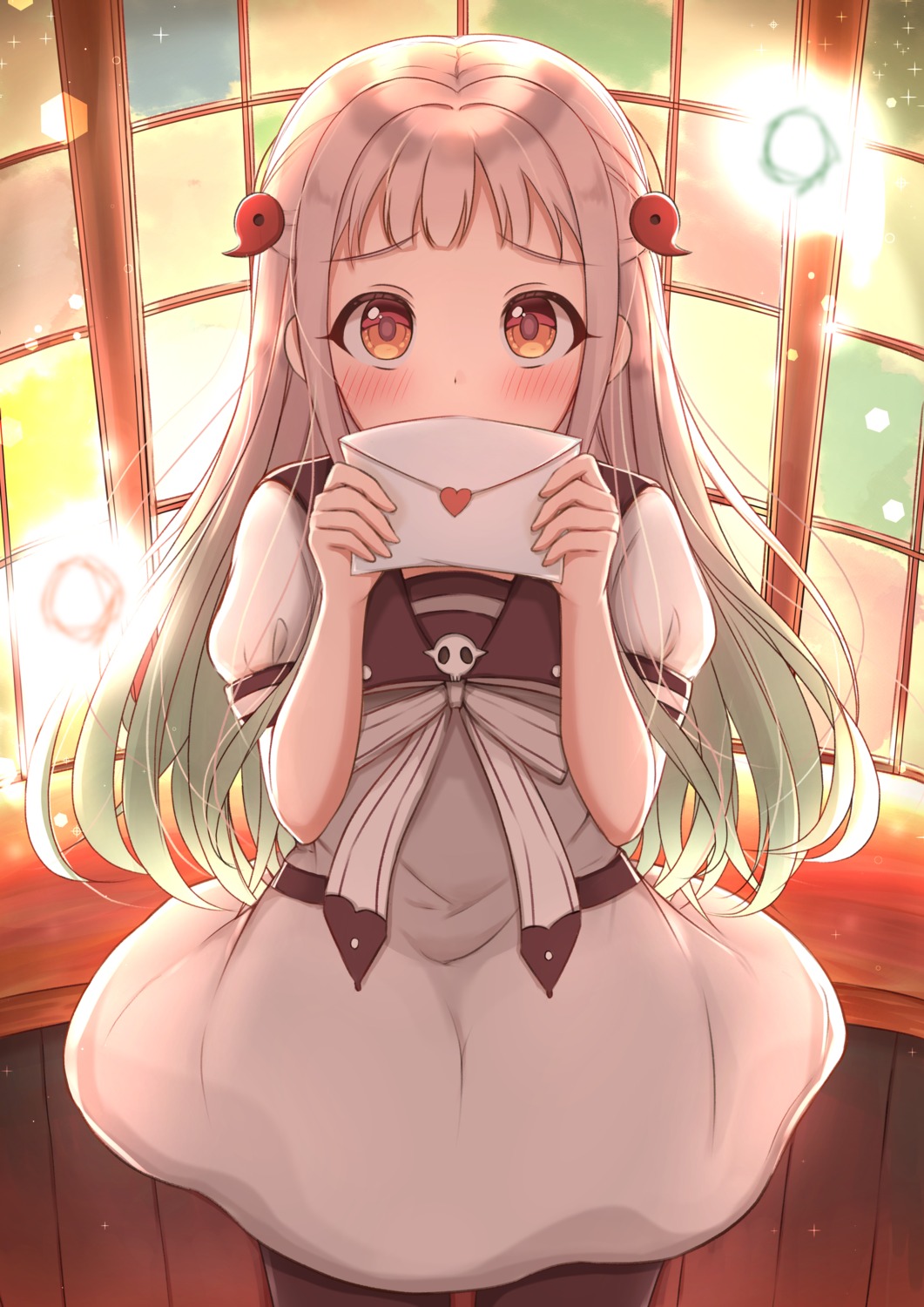 jibaku_shounen_hanako-kun, pantyhose, seifuku, yashiro_nene, yukiunag1