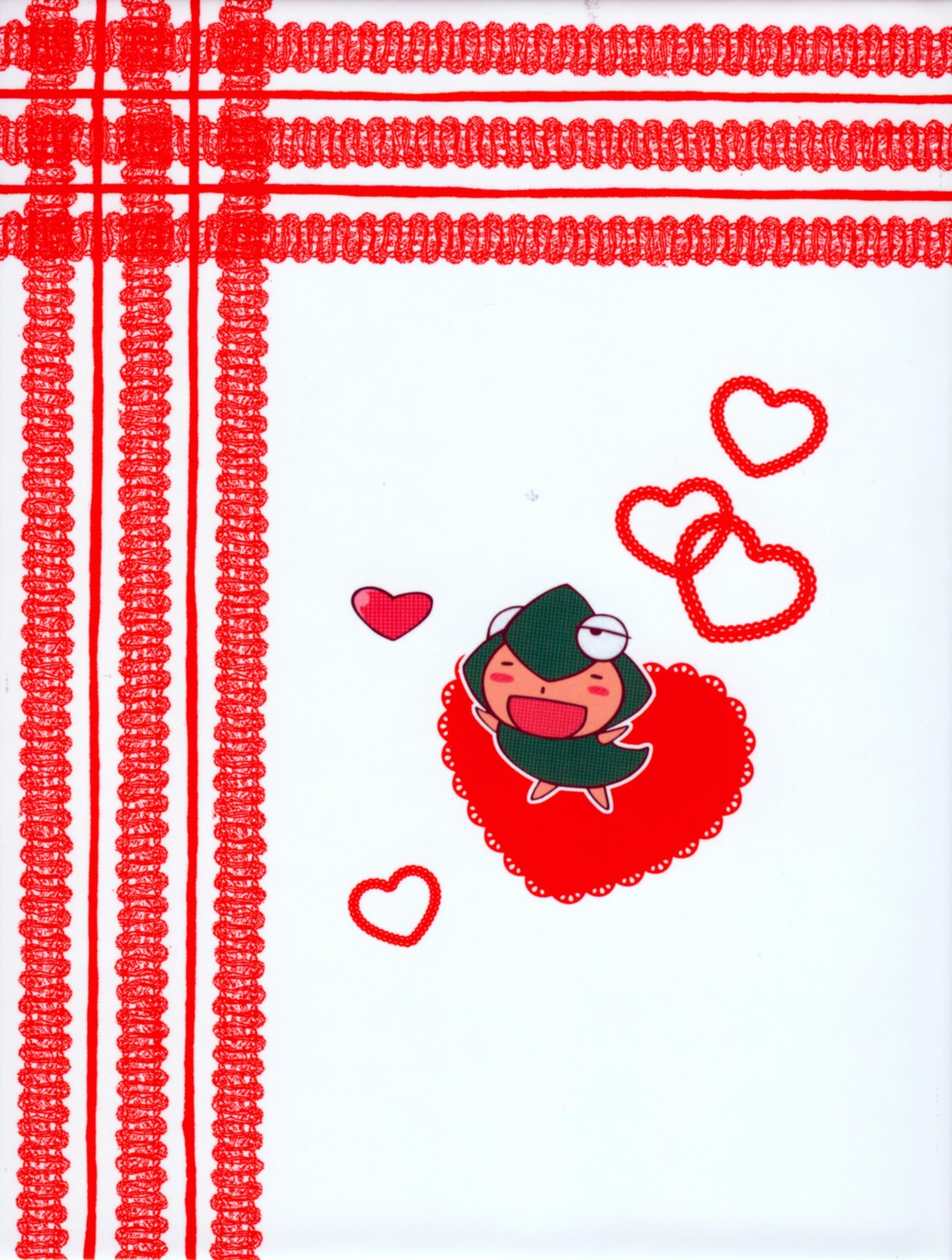 hidamari_sketch, ume