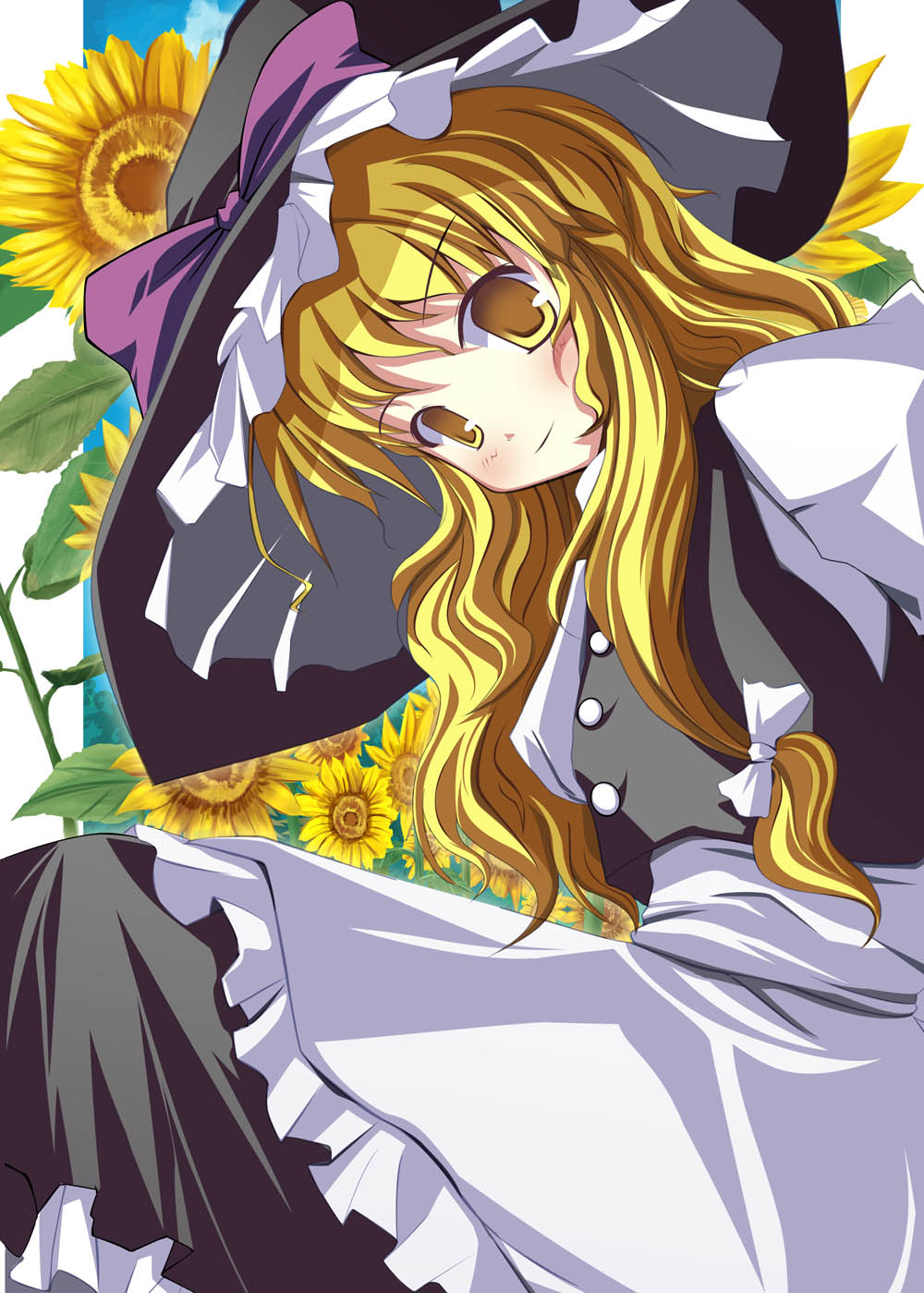 kazumasa, kirisame_marisa, touhou