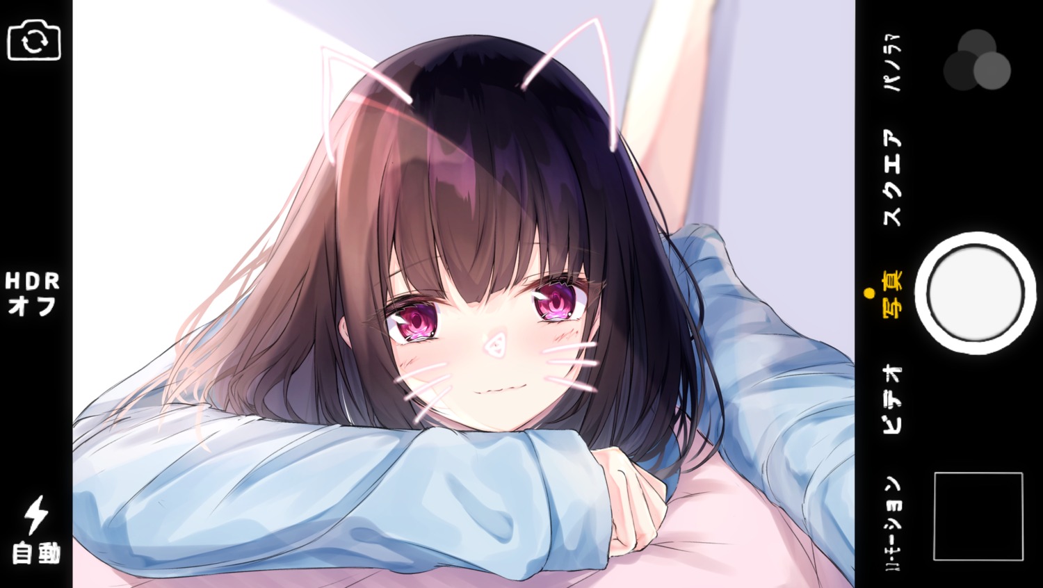 animal_ears, megumi_kei