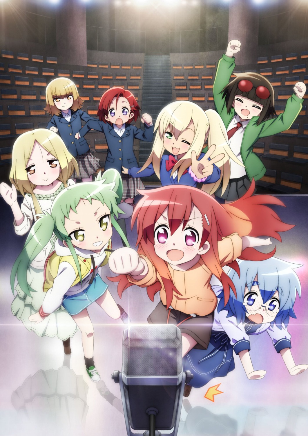 araya_rin, asougi_nayuta, kanari_kanae, kitakaze_fubuki, kogarashi_mafuyu, kogarashi_manatsu, kusaba_eru, maesetsu!