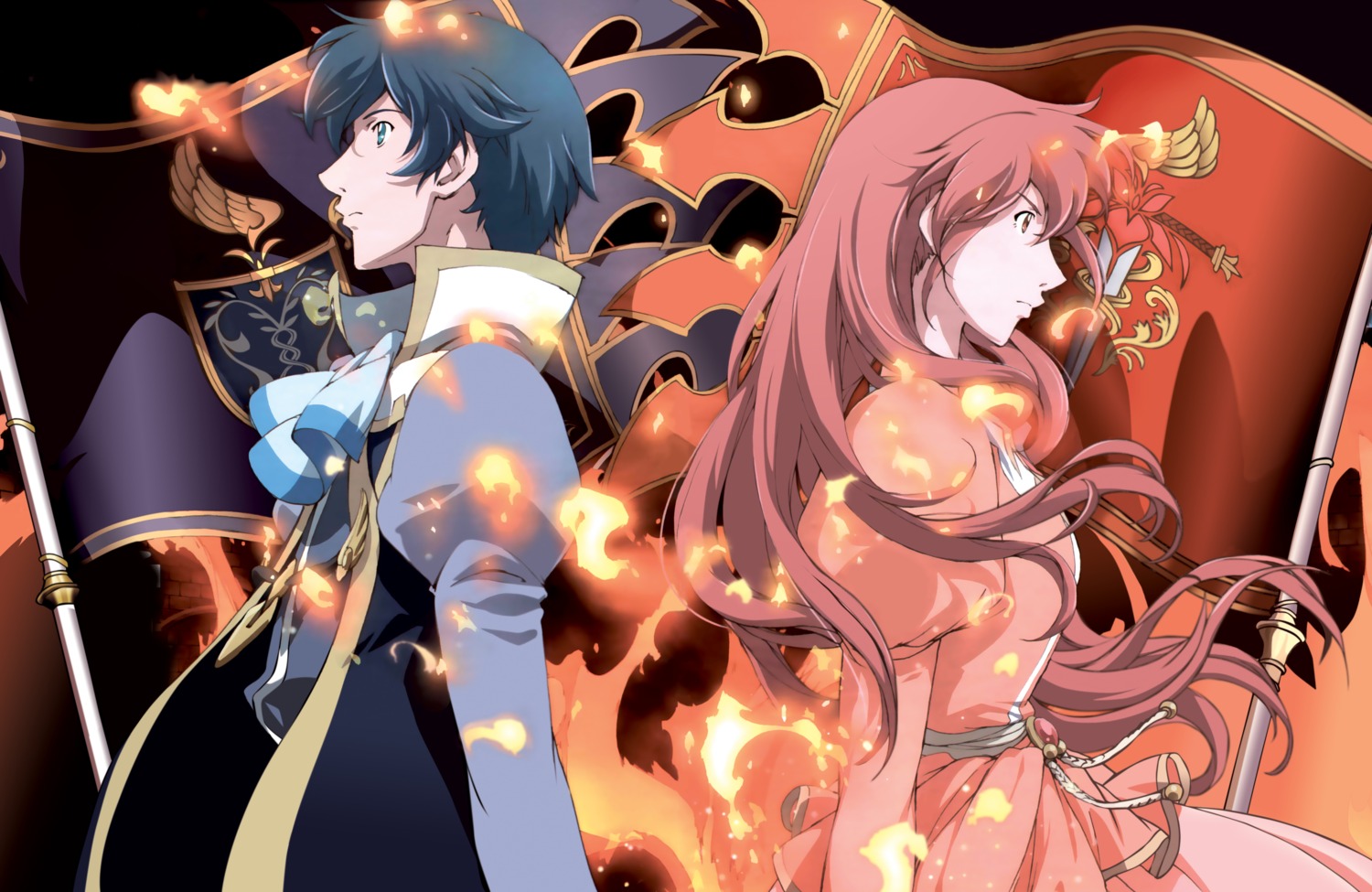 juliet_fiammata_asto_capulet, romeo_candorebanto_montague, romeo_x_juliet