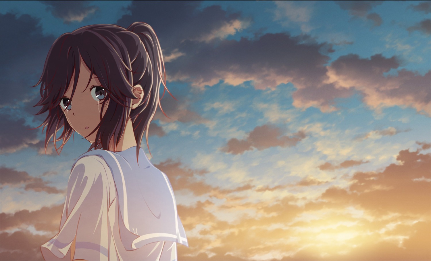 hibike!_euphonium, kasaki_nozomi, liz_to_aoi_tori, maydcafe, seifuku