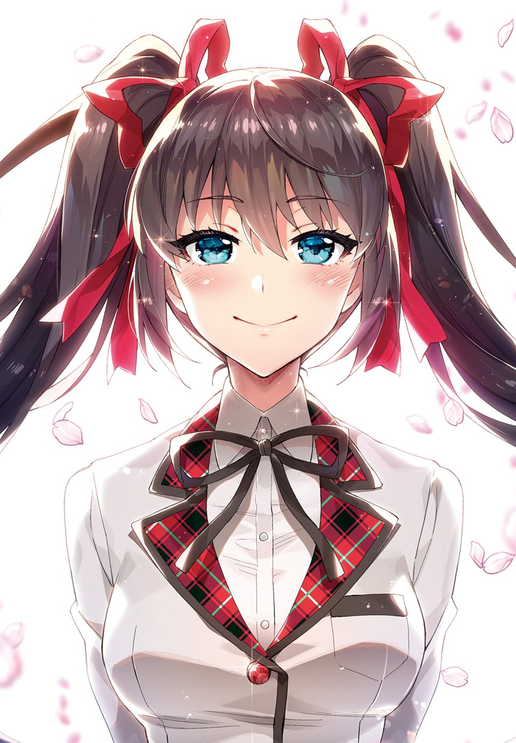ayame_kotoko, chuuko_demo_koi_ga_shitai!, redrop, seifuku