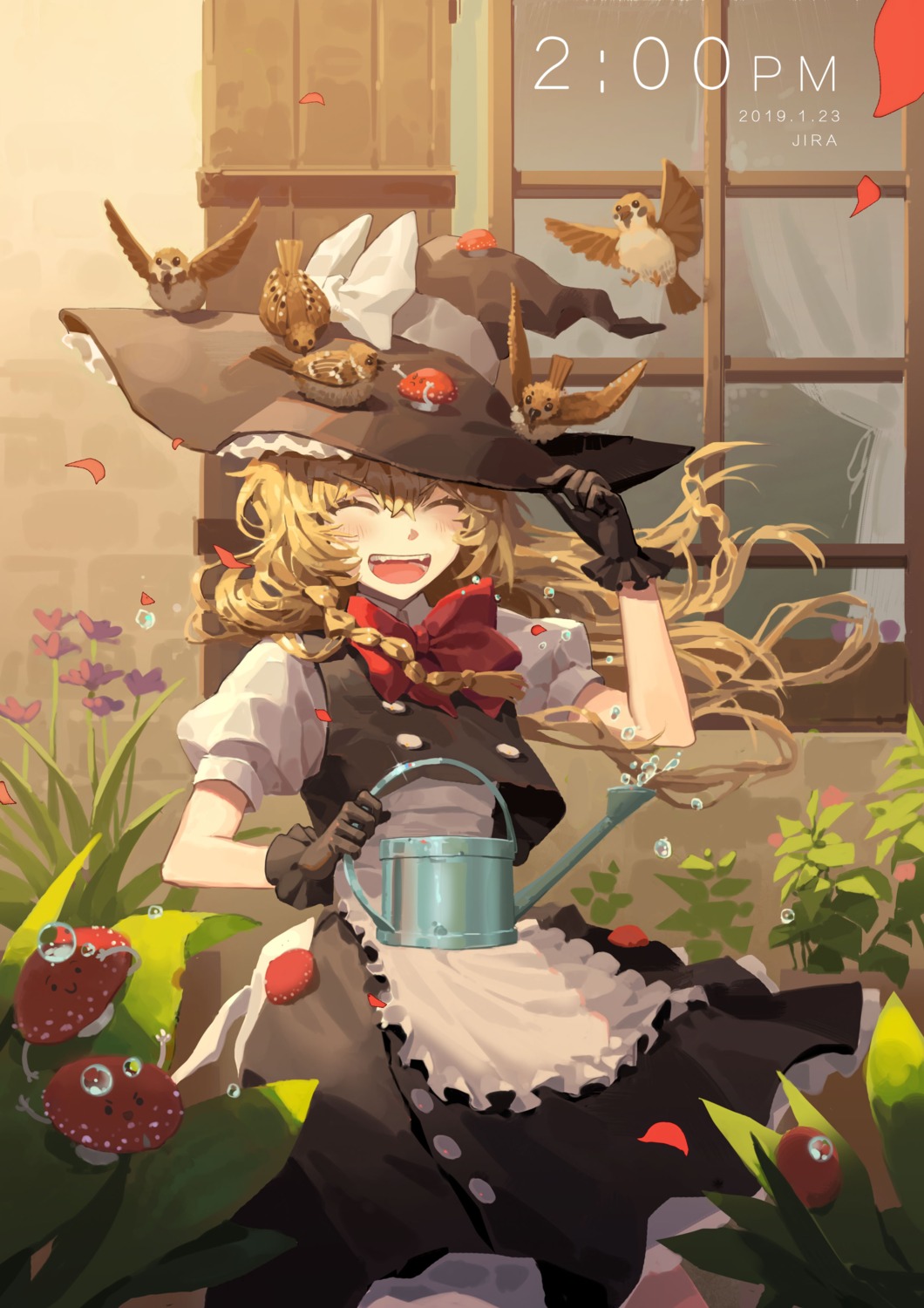 jira, kirisame_marisa, touhou, witch