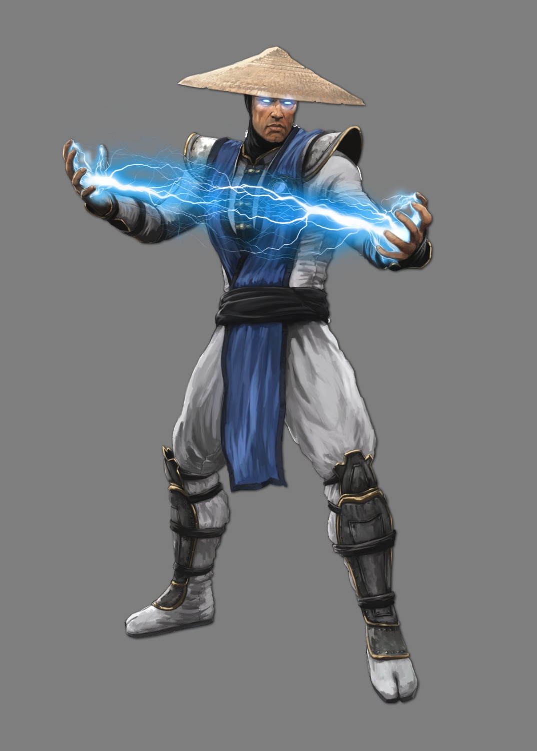 male, mortal_kombat, mortal_kombat_(2011), raiden_(mortal_kombat)
