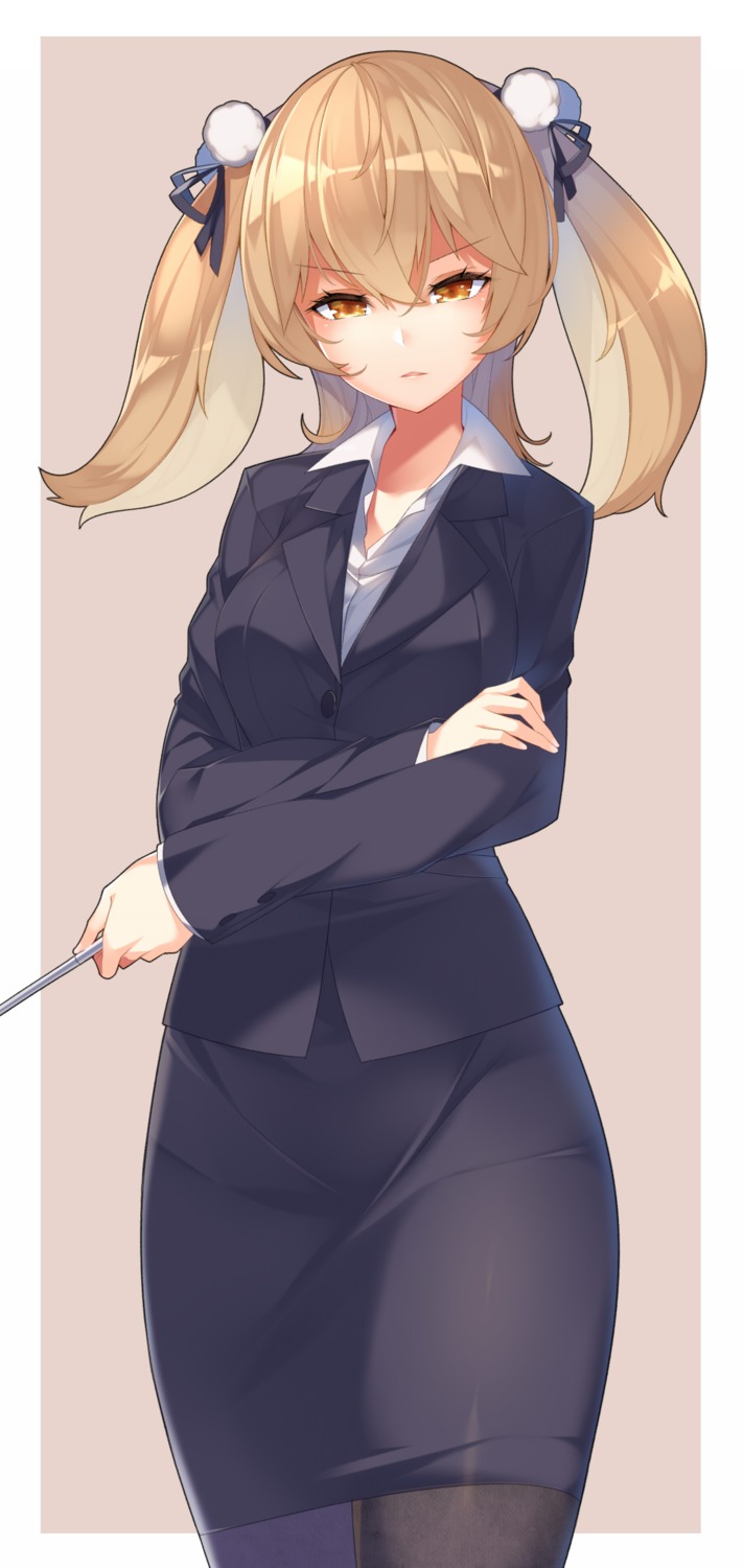 animare, business_suit, inaba_haneru, kokka_han, nanashi_inc., pantyhose