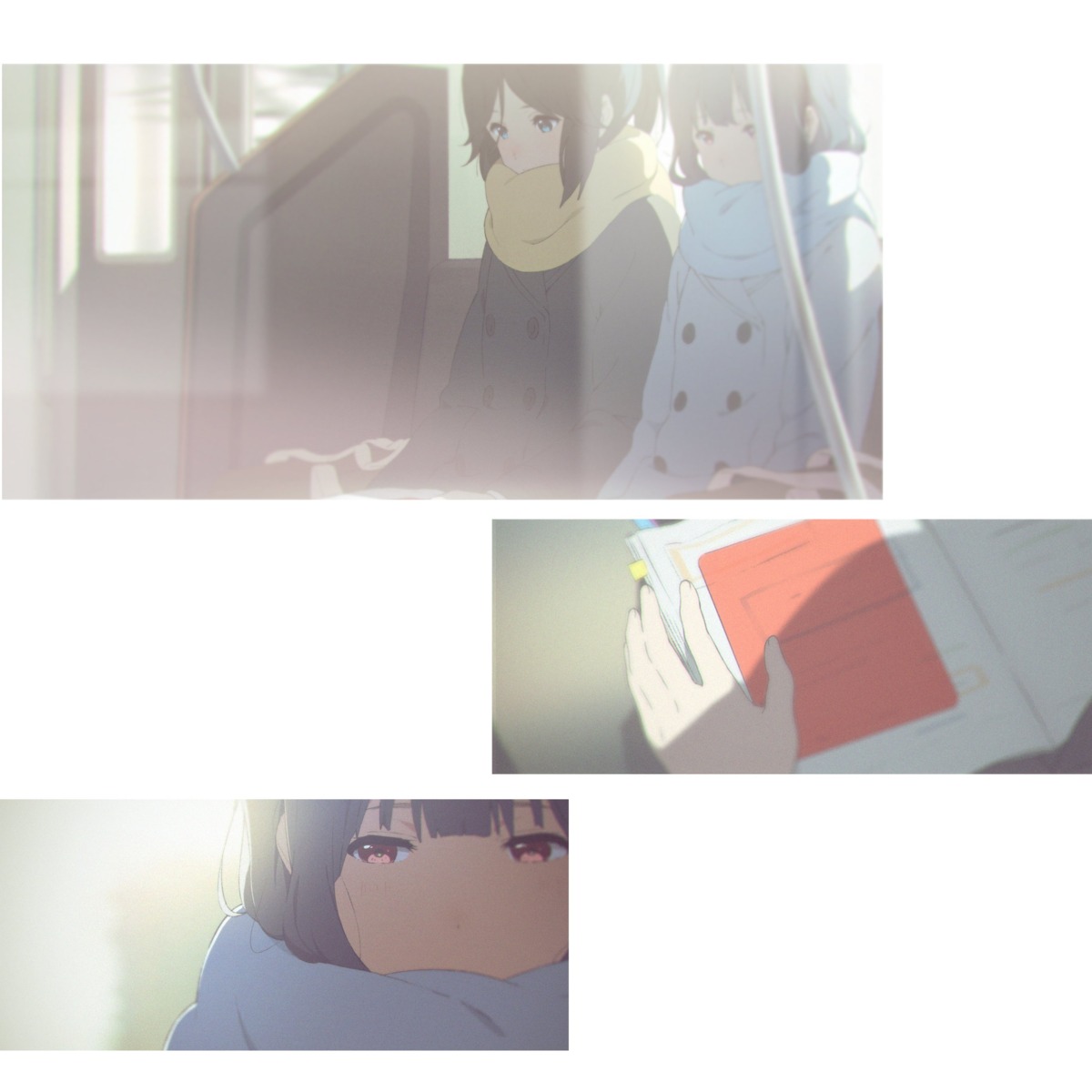 hibike!_euphonium, kasaki_nozomi, liz_to_aoi_tori, tesseract_(retr0_0o), yoroizuka_mizore