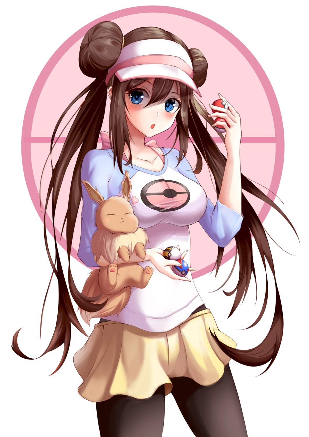 bexercube, mei_(pokemon), pantyhose, pokemon, pokemon_b2w2