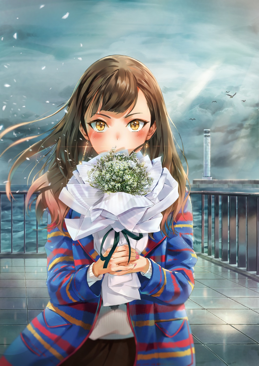 honey_yun, sweater