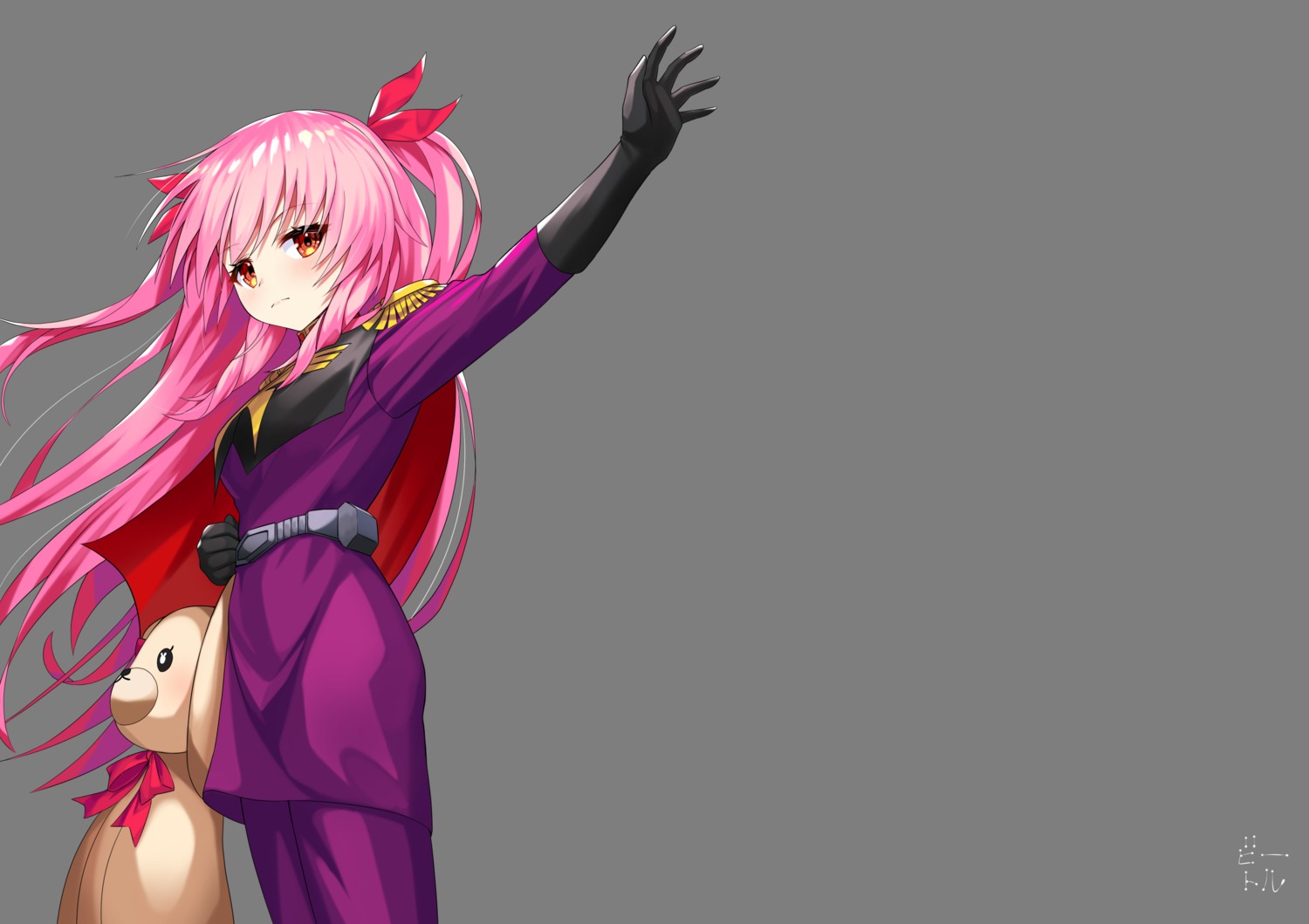 bettle_(b_s_a_n), himekuma_ribon, re:act, uniform
