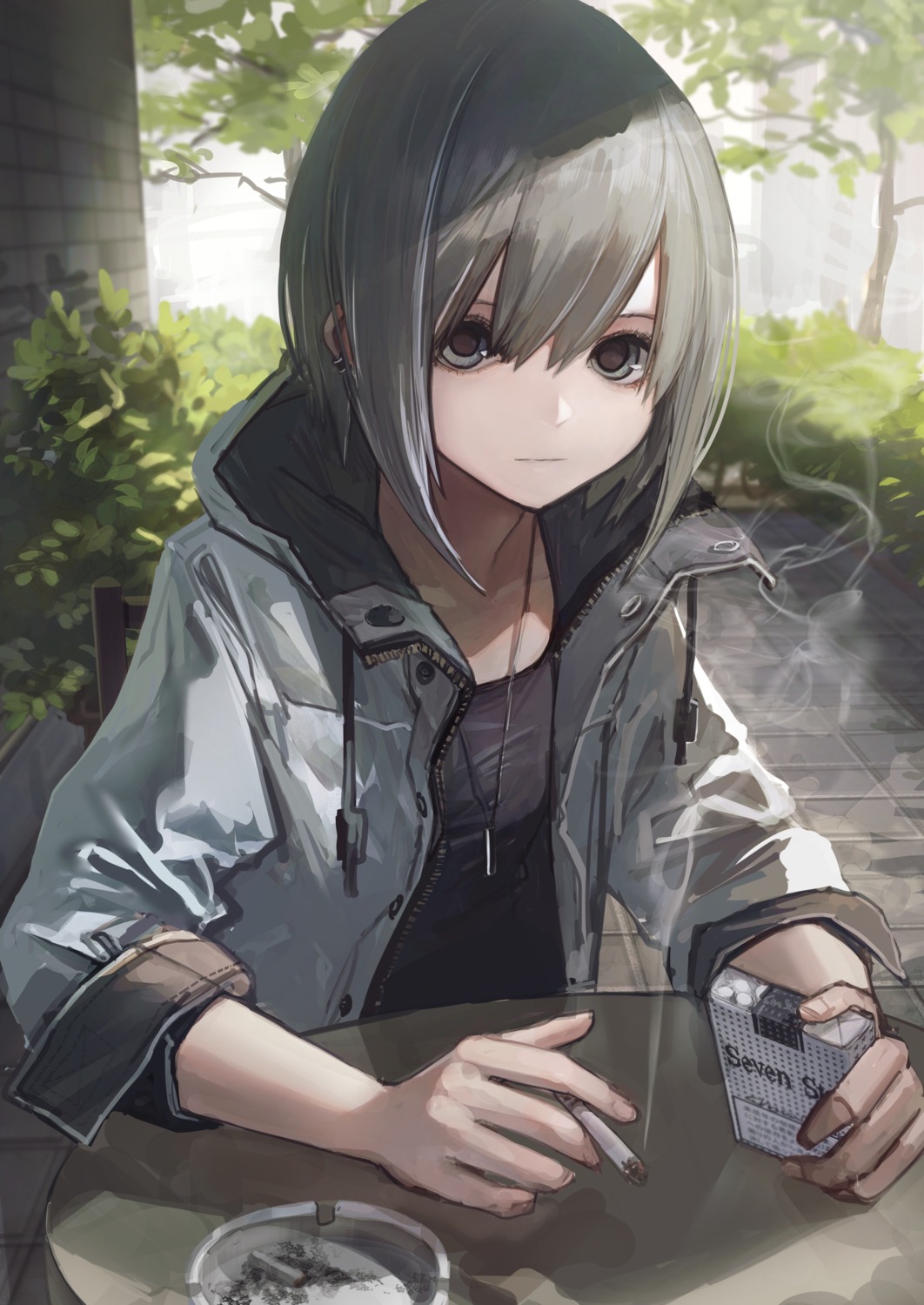 hashimoto_kokai, smoking