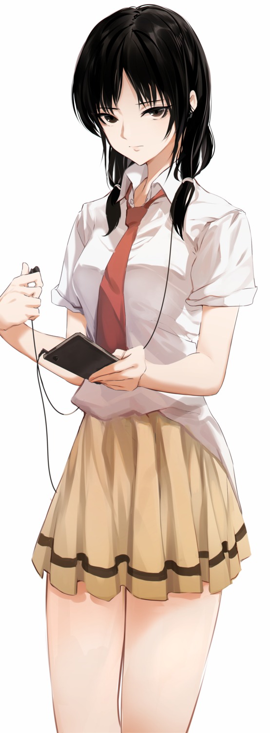 matsunaga777, seifuku, tamura_yuri, watashi_ga_motenai_no_wa_dou_kangaetemo_omaera_ga_warui!