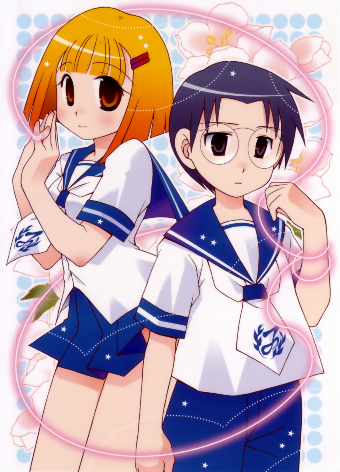 moriyama_sunao, natsu_mikan, ogataya_haruka, potemayo