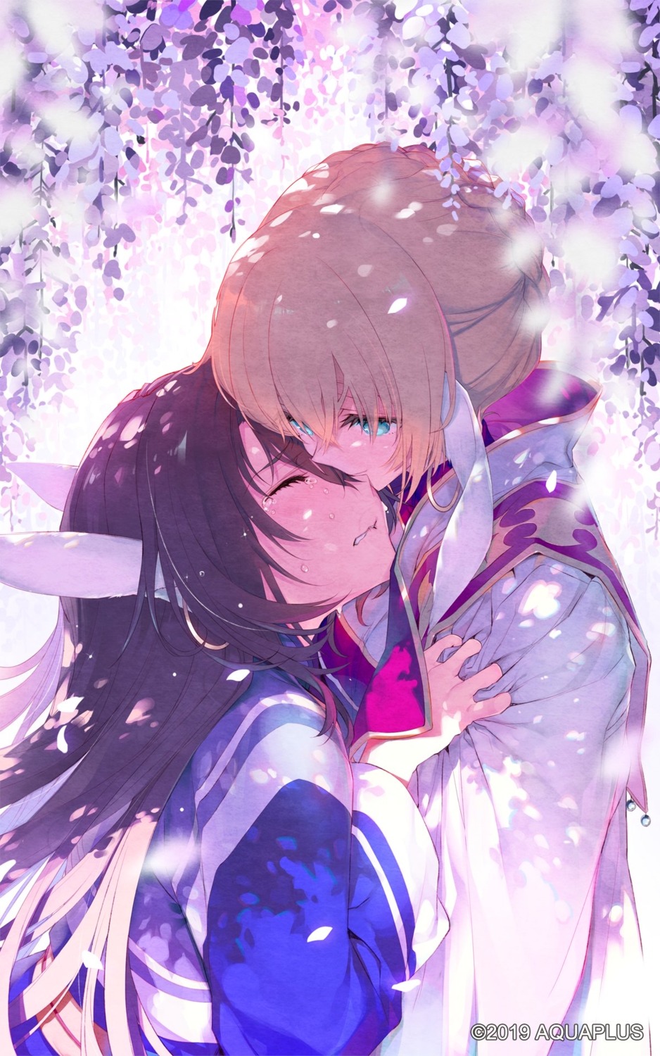 animal_ears, aquaplus, japanese_clothes, tatami_to_hinoki, utawarerumono