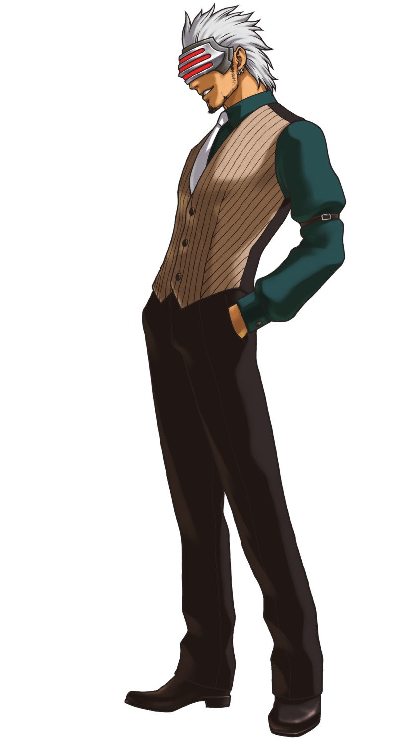 godot, gyakuten_saiban, male