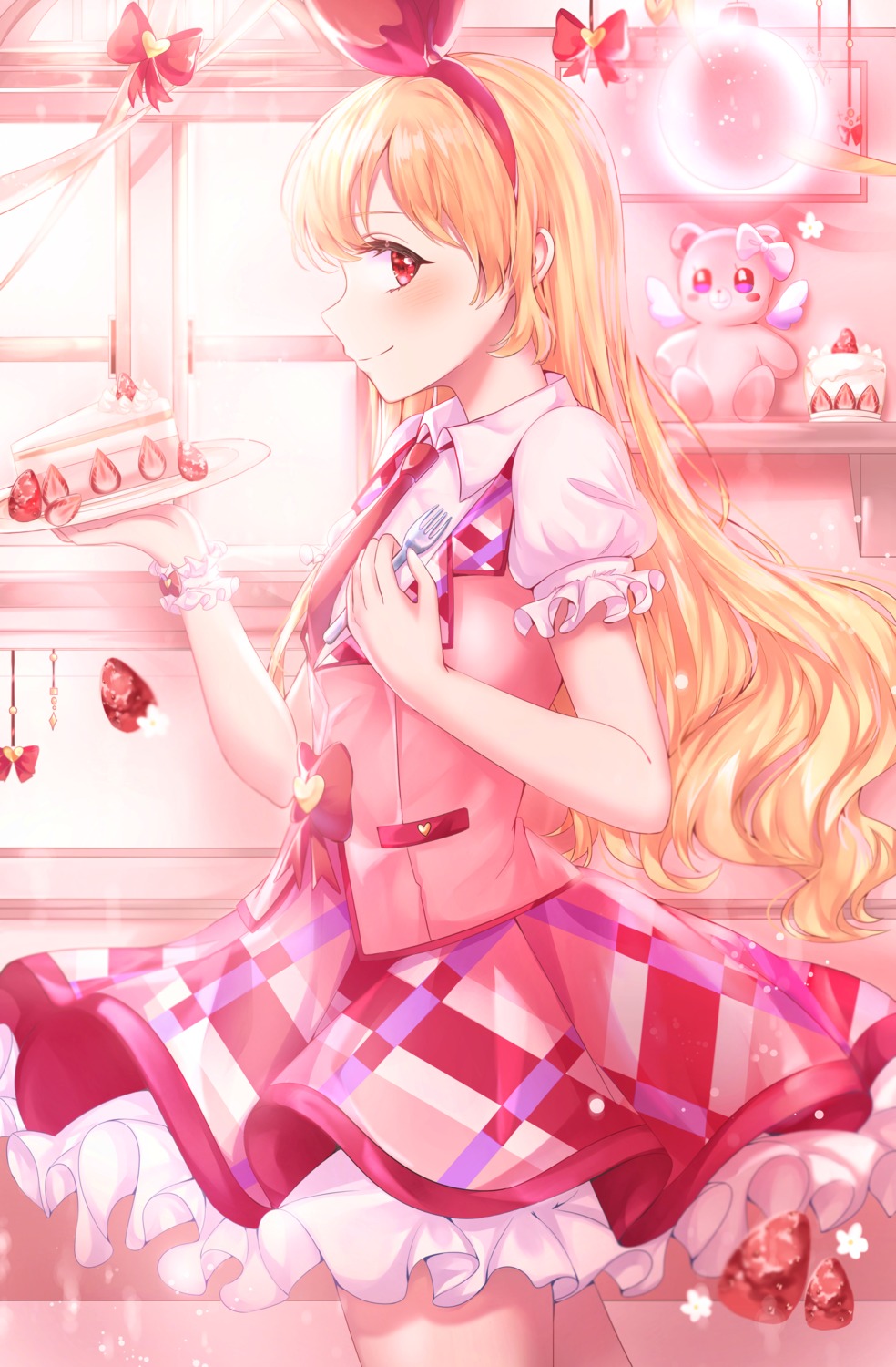 aikatsu!, hoshimiya_ichigo, umyo_(uu_o3o_8)