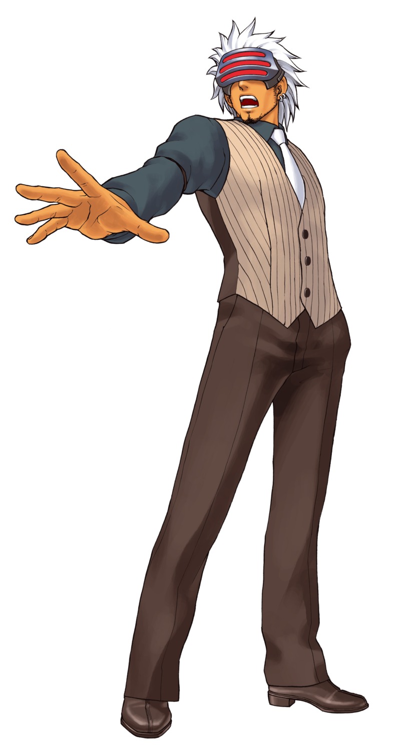 godot, gyakuten_saiban, male