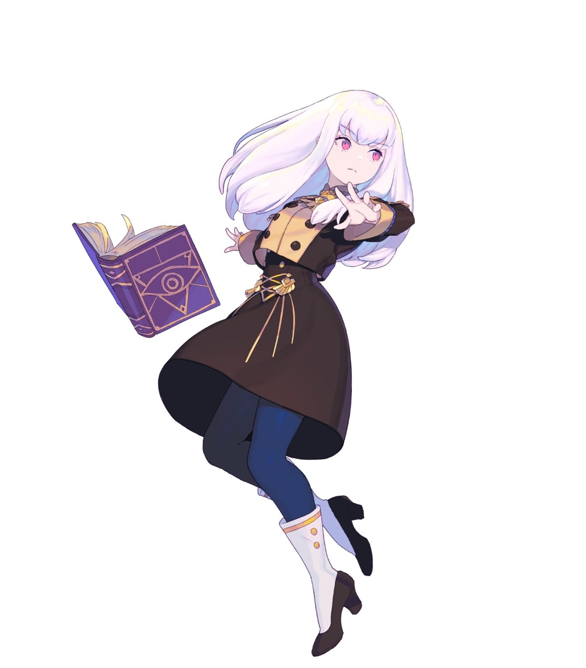 enkyo_yuuichirou, fire_emblem, fire_emblem_heroes, fire_emblem_three_houses, heels, lysithea_von_ordelia, nintendo, pantyhose