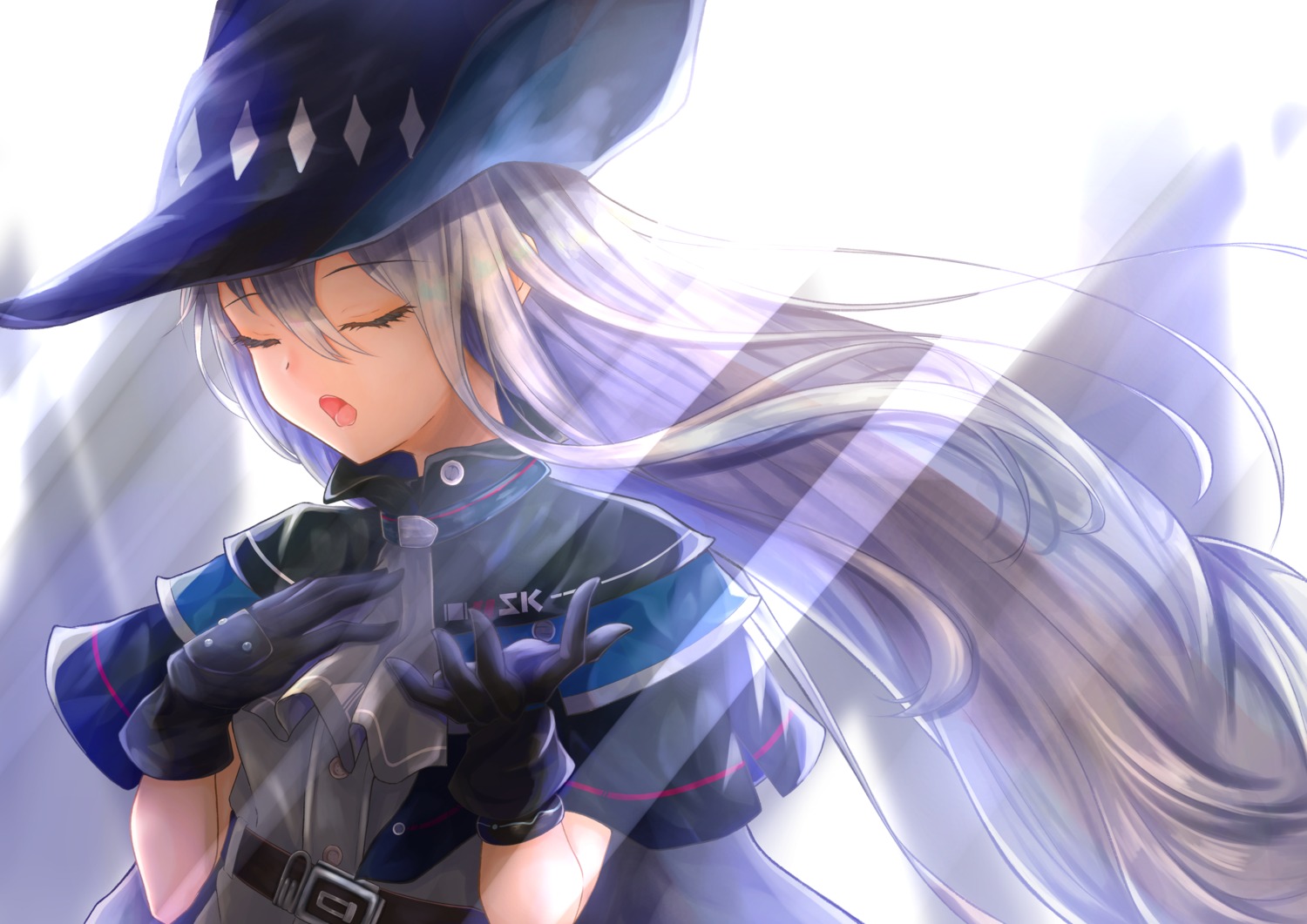 arknights, rgrey00, skadi_(arknights)