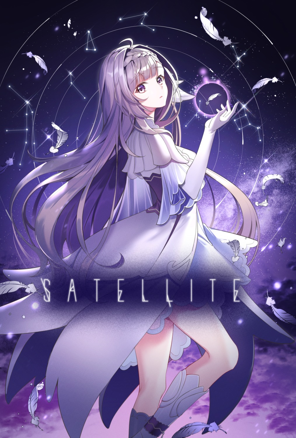 dress, eile_(esspril), forever_7th_capital
