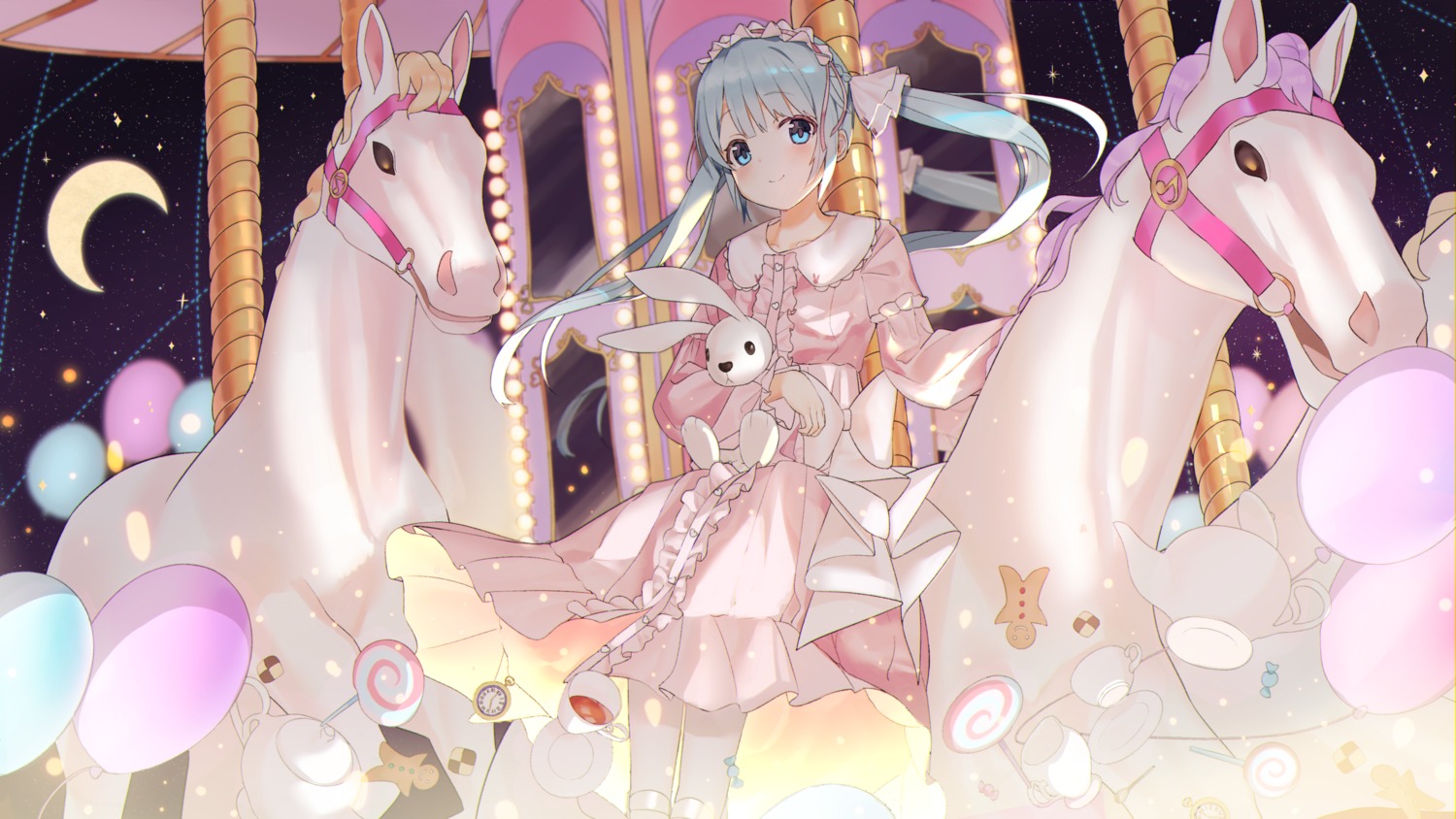 hatsune_miku, idemitsu, vocaloid