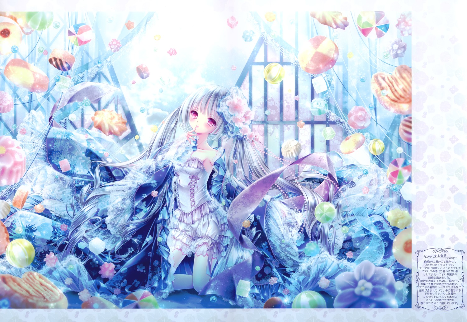 lolita_fashion, tinkerbell, tinkle