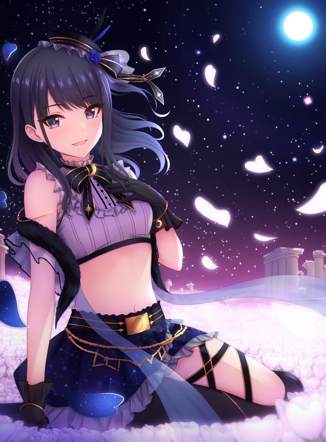 kazano_hiori, miyar2d2, the_idolm@ster, the_idolm@ster_shiny_colors