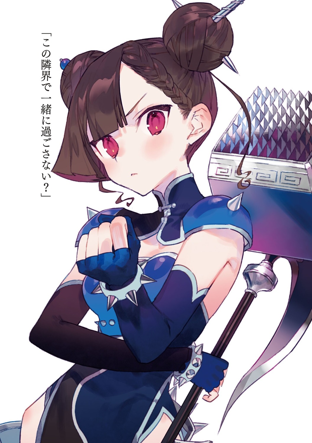 date_a_bullet, date_a_live, noco, tsuan