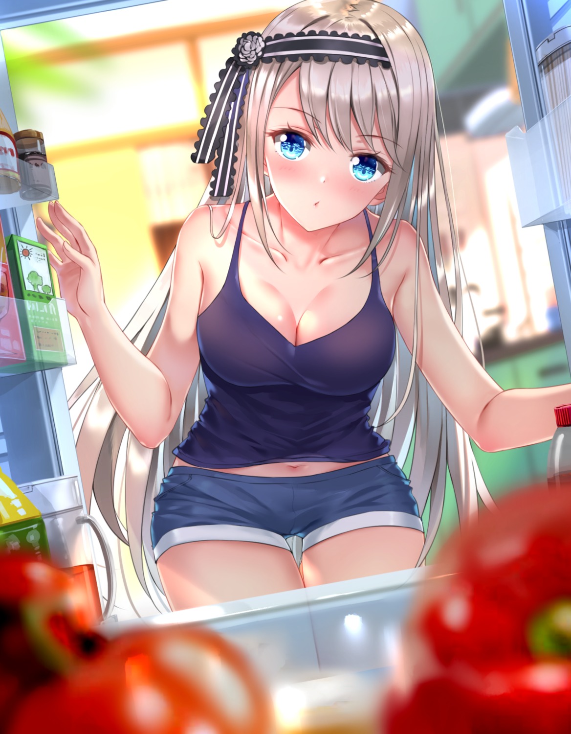 cleavage, kaguya-sama_wa_kokurasetai_~tensai-tachi_no_renai_zunousen~, shirogane_kei, swordsouls