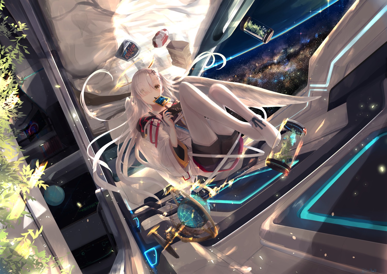 angel, force_(fossan_01), wings