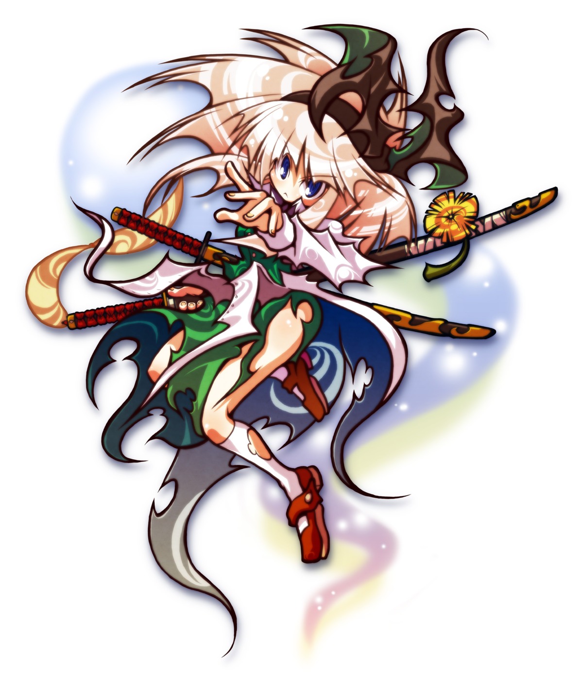 ichikai, konpaku_youmu, myon, touhou