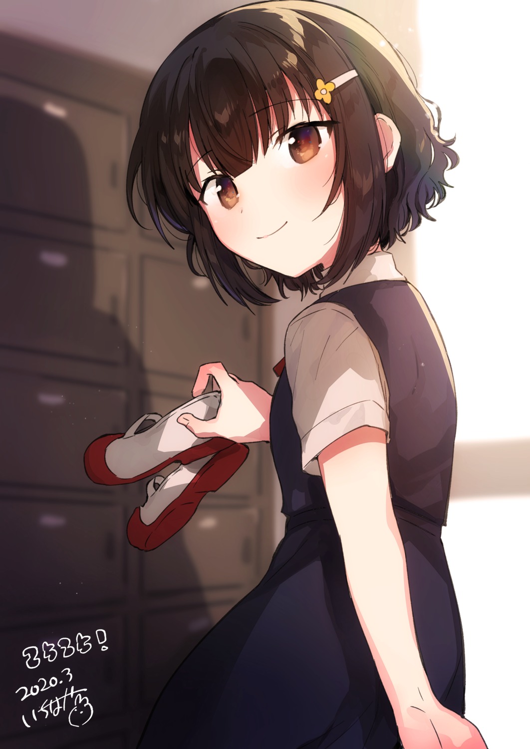 ichihaya, seifuku